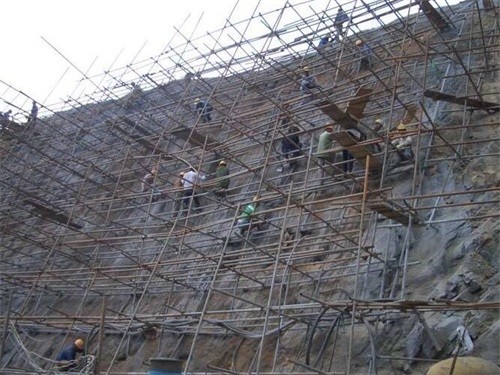 拉萨公路桩基检测